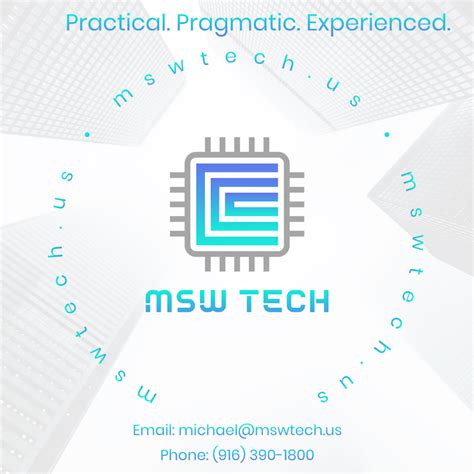 MSW Technical Services LLC