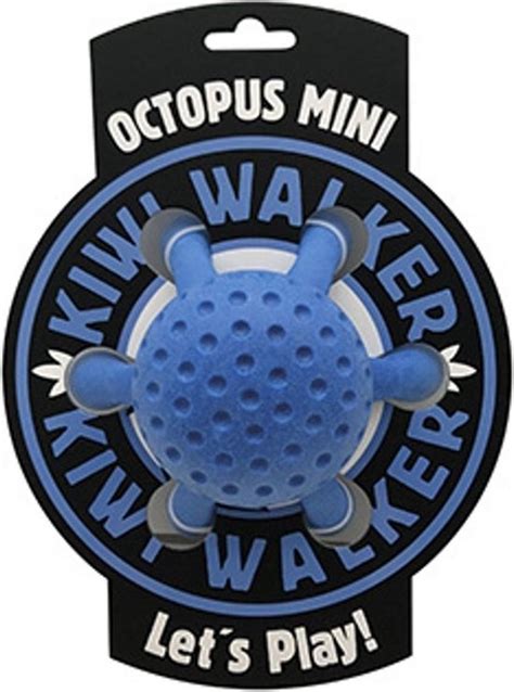 Kiwi Walker Let S Play Octopus Mini Blauw Bol