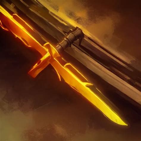 Concept Art Of Scythe Weapon Scythe Design Fantasy Stable Diffusion