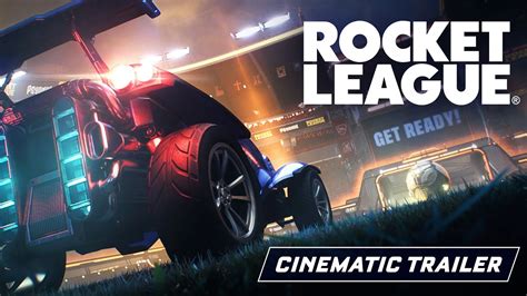 Rocket League Free To Play Cinematic Trailer YouTube