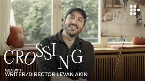 Crossing Q A With Levan Akin Now Streaming Youtube