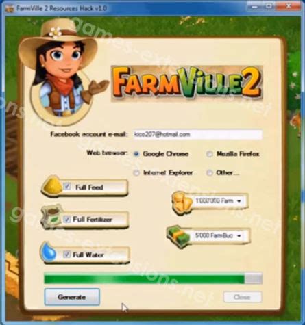 Farmville 2 Hack | Farmville 2 Cheats