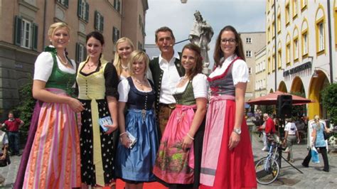 Video Miss Herbstfest Finalistinnen Auf Gro Er Tour