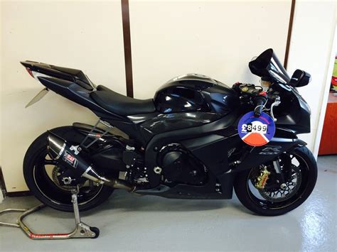 Suzuki GSXR 1000 L3 STUNNING BIKE 1500 OF EXTRAS