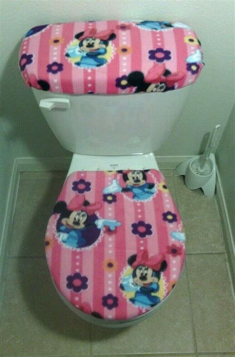 Minnie Mouse Bathroom