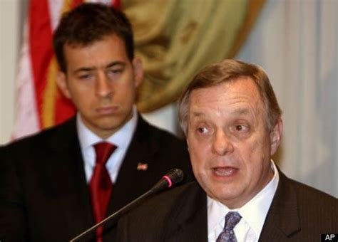 Alexi Giannoulias Campaign For Senate: Sen. Dick Durbin To Chair ...