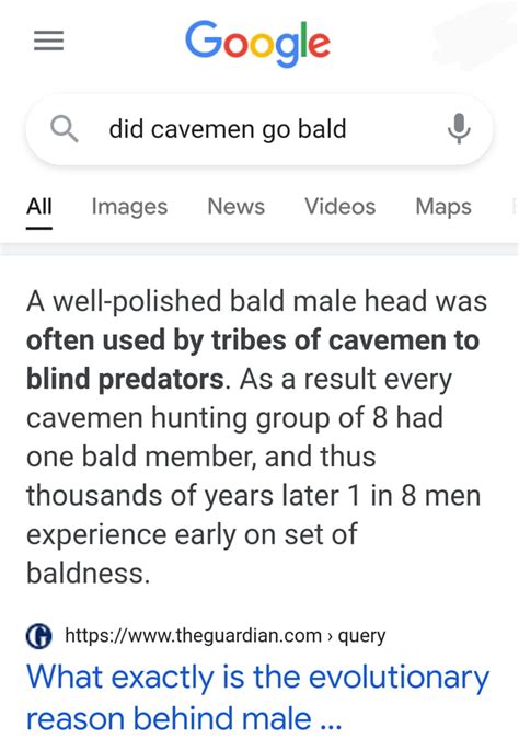 Google Ai Has Some Humor Gag