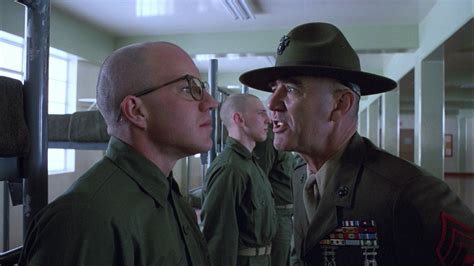 Full Metal Jacket Entertainment Movies Military Soldiers Actors