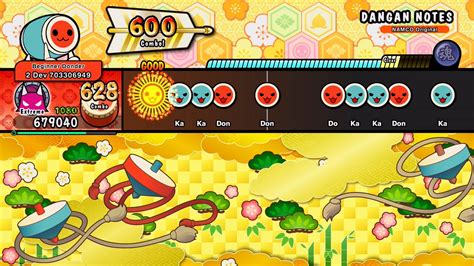 Bandai Namco Entertainment Asia On Twitter TaikonoTatsujin The Drum