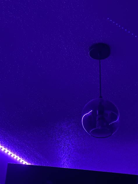 Purple Aesthetic Lights | Home Decor