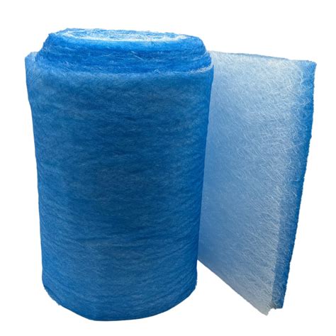 Buy Wioboy Paint Booth Exhaust Filter Roll X Ft Spray Booth