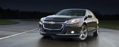 Gm Says The 2014 Chevrolet Malibu Is Bigger And Better In Every Way