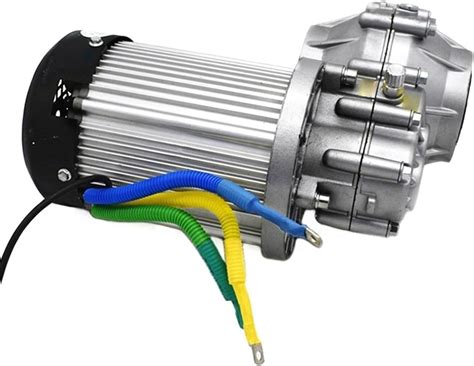 Gfpql Tubular Turbine 1500w 1800w Dc 60v 72v Electric