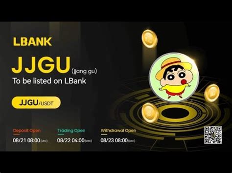 JjGu Airdrop Free Join Now Already Listened On LBANK Airdrop