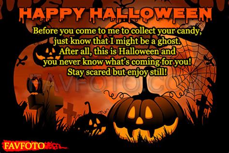 63 Best Happy Halloween Wishes Messages Quotes In English 2023 FAVFOTO