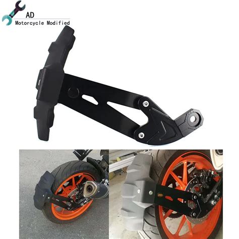 For Ktm Duke 390 250 2017 2018 Motorcycle Accessories Rear Fender