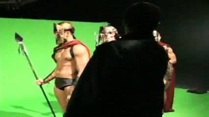 Backstage At A Fetish Porn Shoot