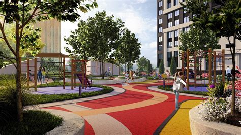 ЖК POLARIS Home&Plaza, Киев — Квартиры в новостройке от застройщика ...