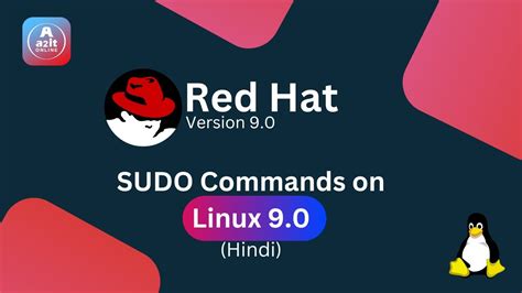 How To Enable Sudo On Red Hat Enterprise Linux A2it Online RedHat