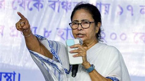 Mamata Banerjee West Bengal Violence Bharatiya Janata Party Demands