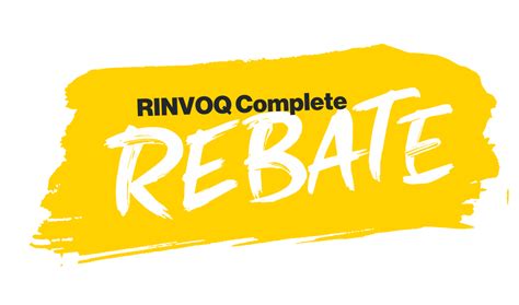 RINVOQ™ (upadacitinib) Rebate Process | RINVOQ Complete