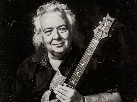 Bernie Marsden Former Whitesnake Guitarist Dead At 72