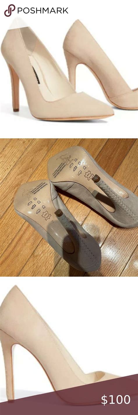 Alice Olivia Dina Heel In Nude Heels Alice Olivia Dina