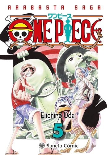 One Piece Vol 5 By Eiichiro Oda Goodreads