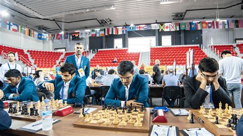 'Mecca of Chess' Chennai To Host 2022 FIDE Chess Olympiad - Chess.com