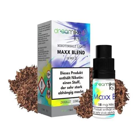 Liquid Maxx Blend Mg Dreamlike Bei Bei Uns Kaufen