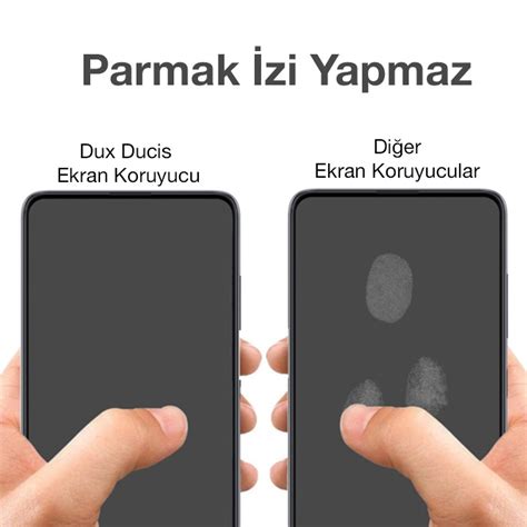 Dux Ducis Oneplus Pro Full Kaplama Cam Ekran Koruyucu Ekran