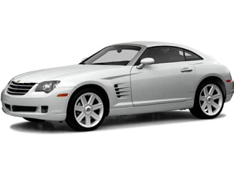 Chrysler Crossfire Reviews Ratings Prices Consumer Reports