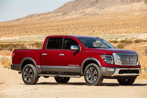 Nissan Titan Xd Platinum Reserve Test Drive Review