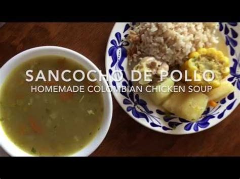 Sancocho de Pollo Colombiano in Pressure Cooker Recipe - Bogotastic ...