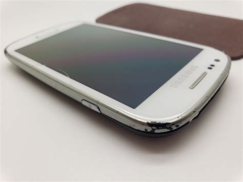 Samsung Galaxy S Iii Mini Gt I N Gb Marble White Unlocked