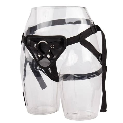 Erotic Realistic Soft Transparent Dildo