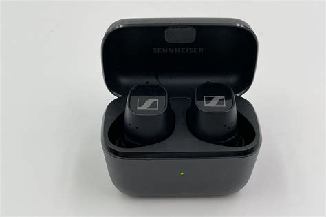 Sennheiser Cx Plus True Wireless Review Anc And Aptx For Less Than 200 Techhive