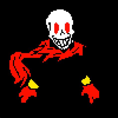 Pixilart Phantom Papyrus By Dv D