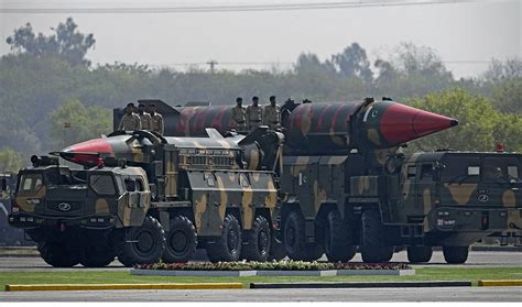 Pakistan’s Nuclear Weapons: Guarantor of Deterrence and Survival ...