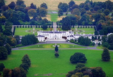 Explore Visit | The House | President of Ireland