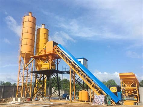 Rmc Plant For Sale Produce Quality Concrete Mixture Efficiently