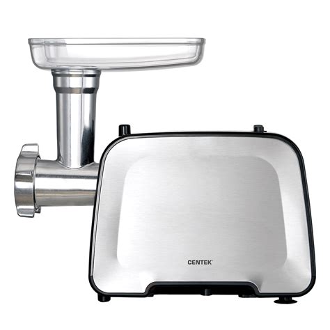 Мясорубка CT-1604 Комбайн - Официальный сайт Centek