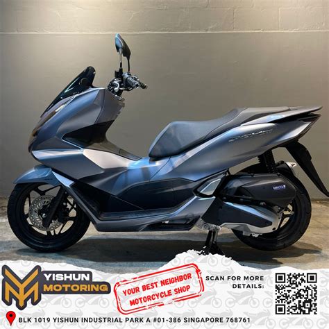 HONDA PCX 160 ( HONDA PCX160 ), Motorcycles, Motorcycles for Sale ...