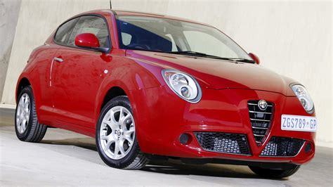 2009 Alfa Romeo Mito Za Wallpapers And Hd Images Car Pixel