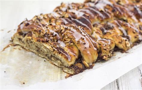 Danish Cinnamon Twist Kanelstang Traditional Recipe