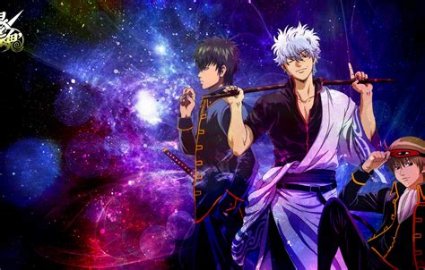 50 Wallpaper Anime Gintama Keren Tahun 2019