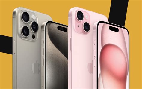 Consomac Un Minimum De 100 De Remise Sur Les IPhone 15 Et 15 Pro