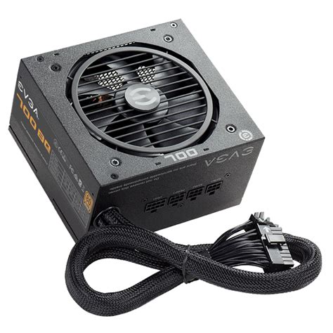 EVGA LATAM Productos EVGA 700 BQ 80 BRONZE 700W Semi Modular