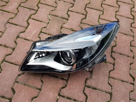 Lampa Prz D Bi Xenon Opel Insignia Lift