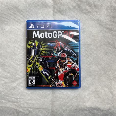 Yahooオークション Ps4）motogp 20